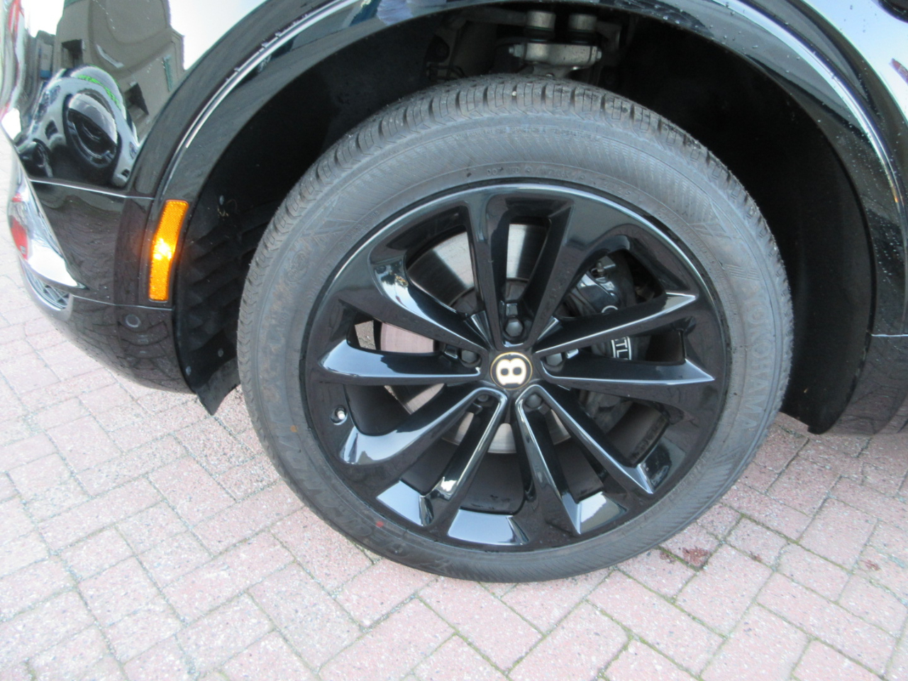 Bentley Bentayga  2019