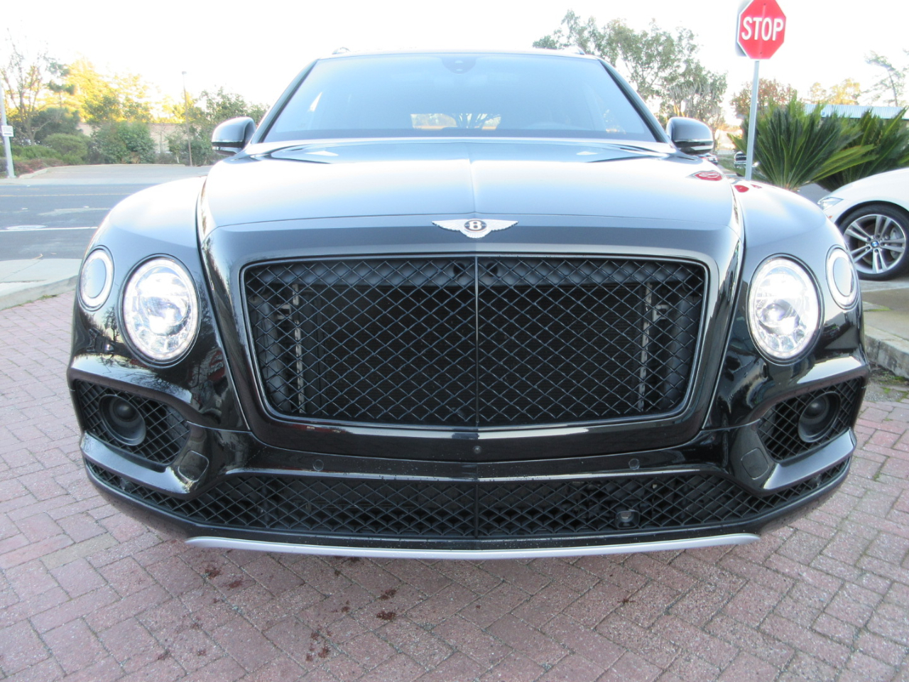 Bentley Bentayga  2019