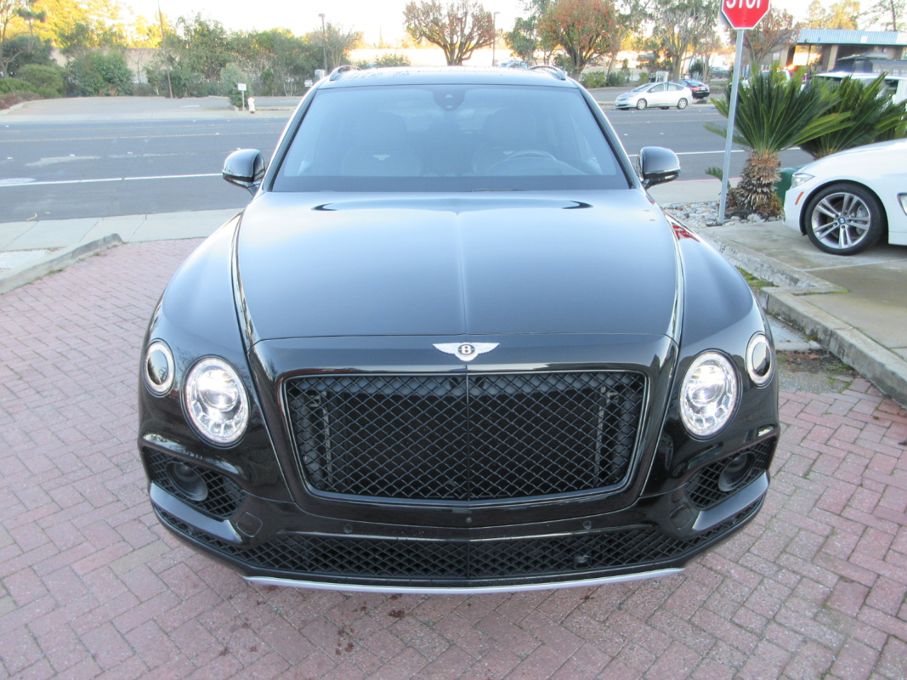 Bentley Bentayga  2019