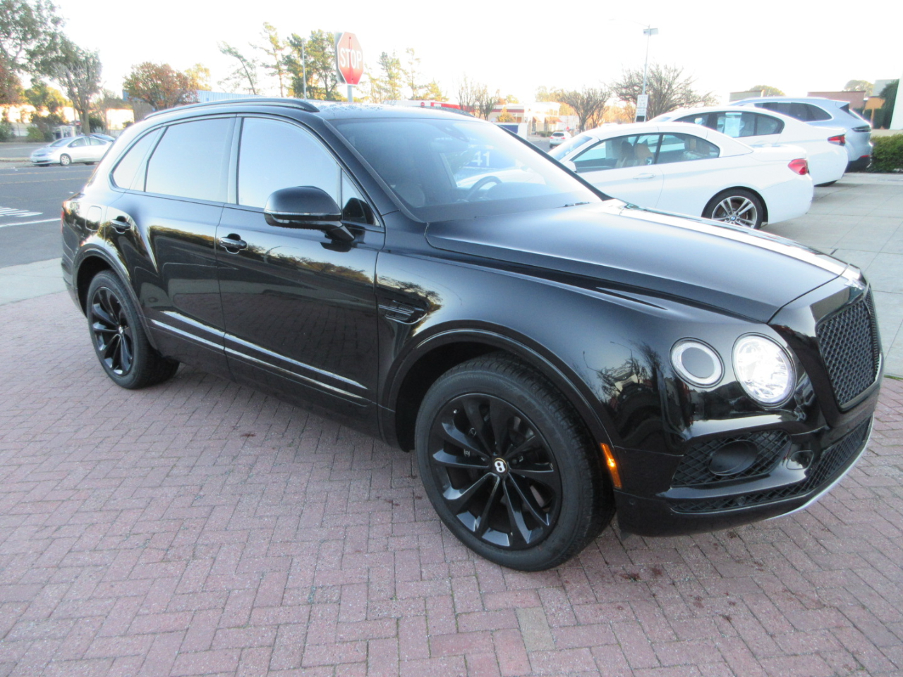 Bentley Bentayga  2019