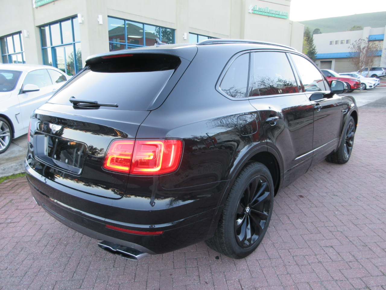Bentley Bentayga  2019