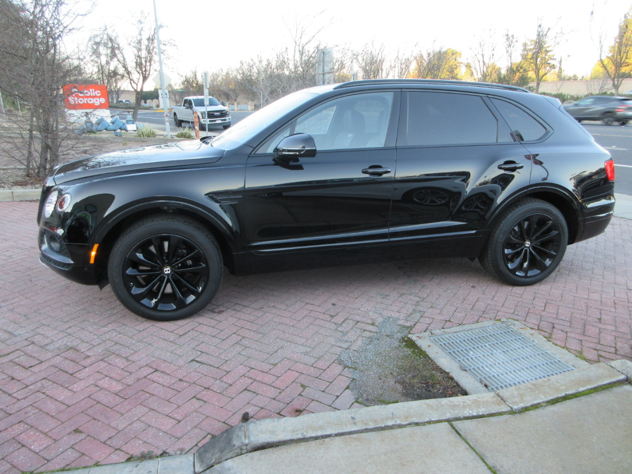 Bentley Bentayga  2019