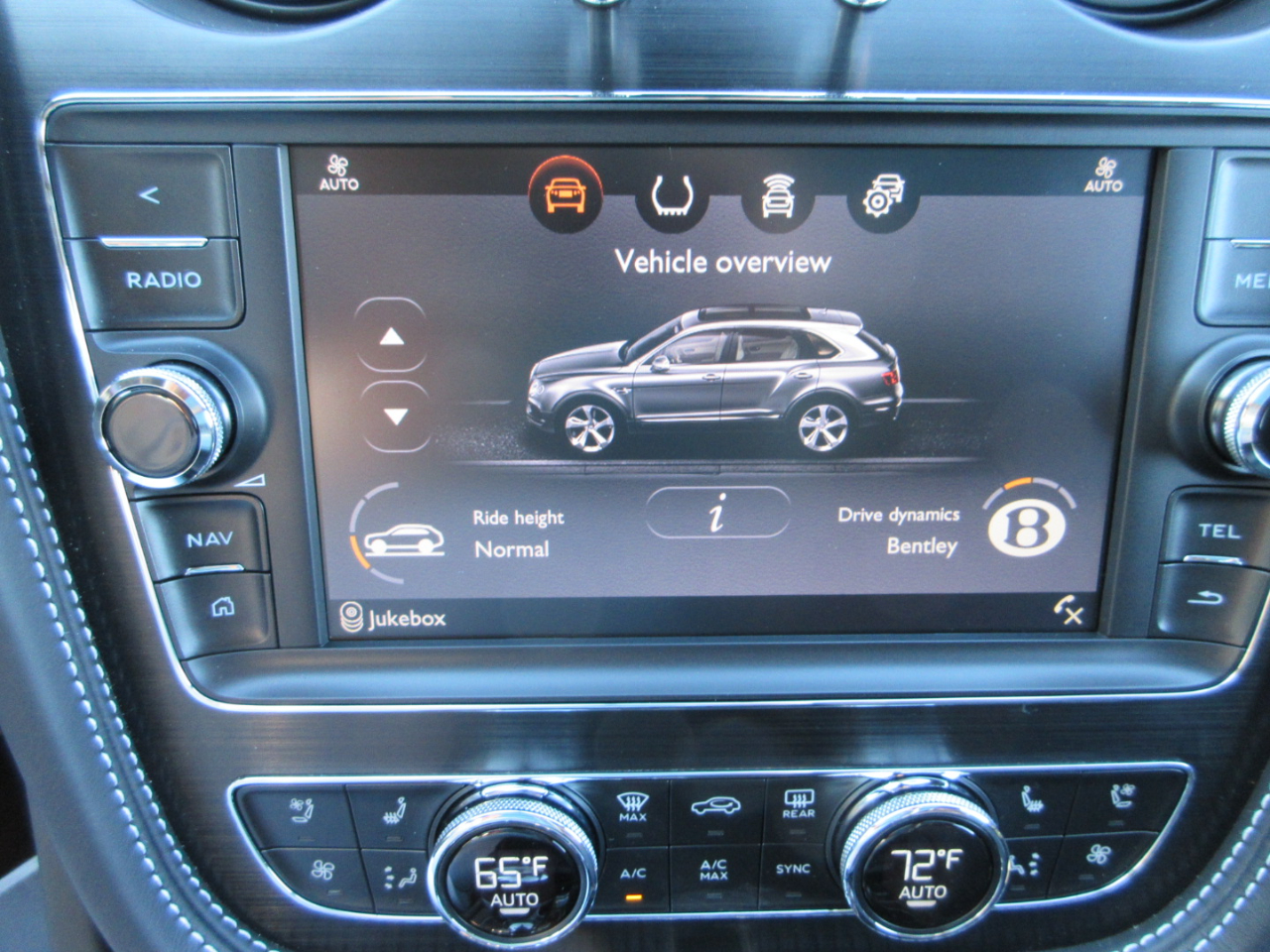 Bentley Bentayga  2019