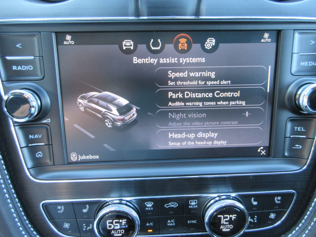 Bentley Bentayga  2019