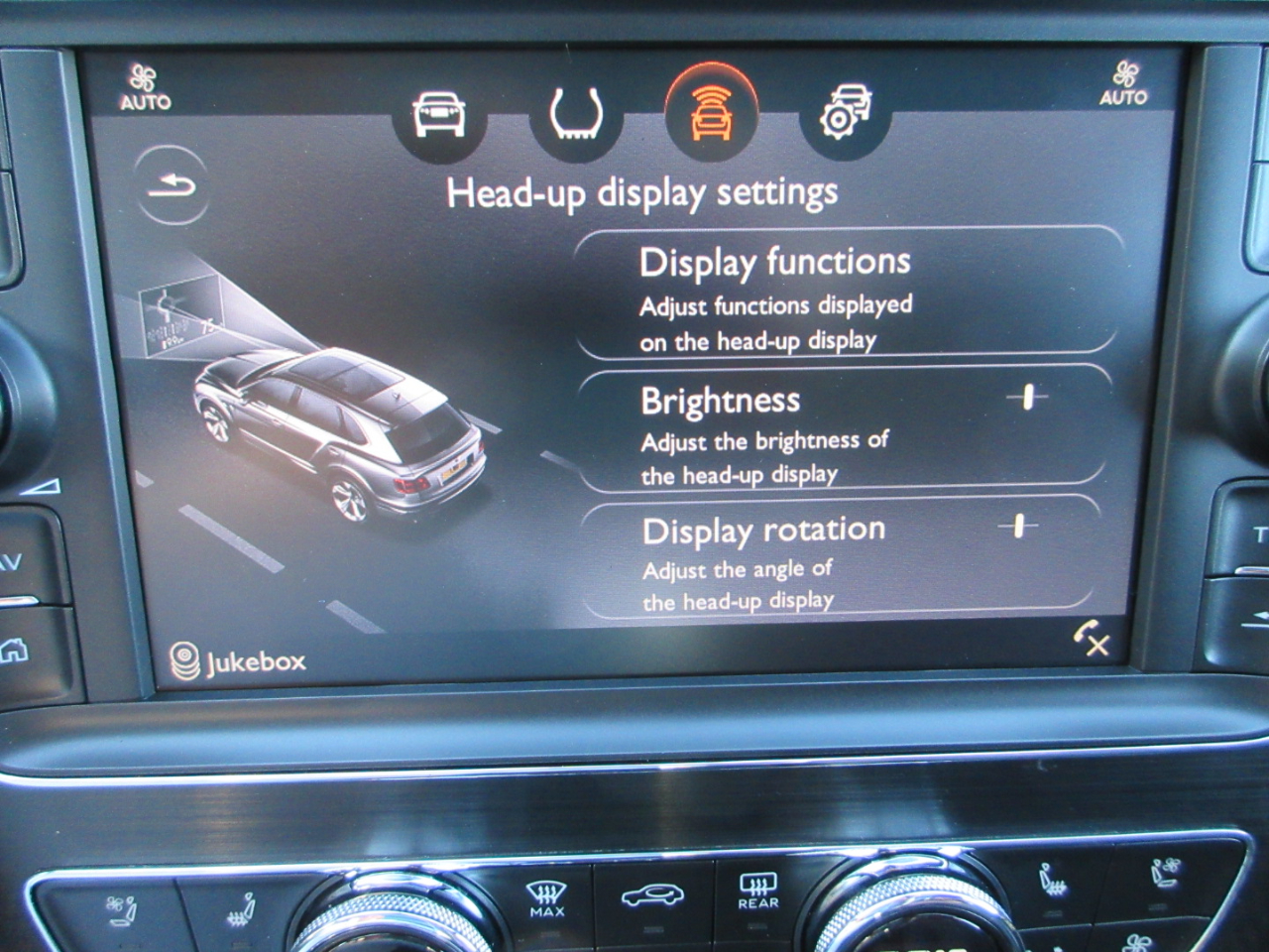 Bentley Bentayga  2019