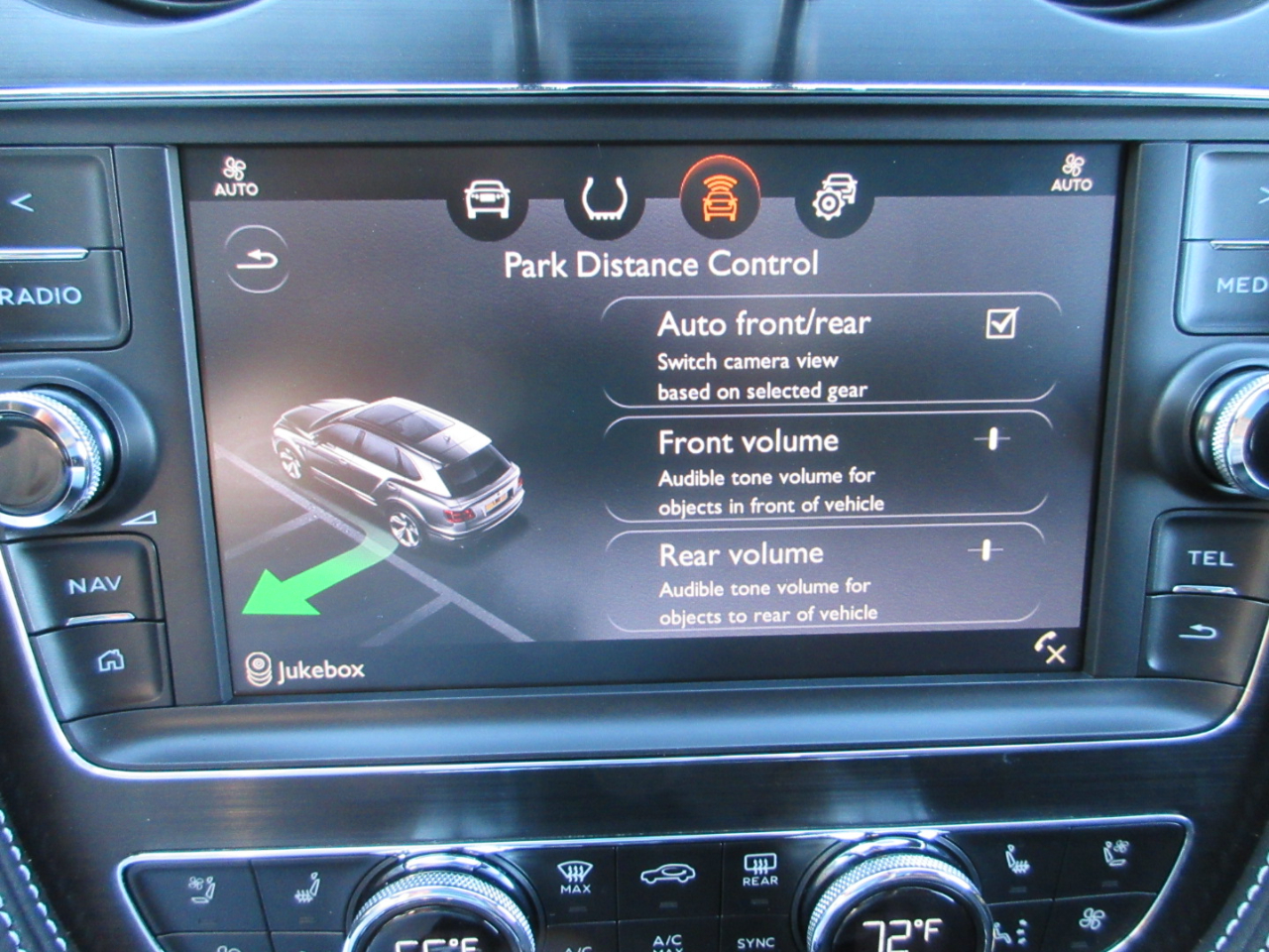 Bentley Bentayga  2019