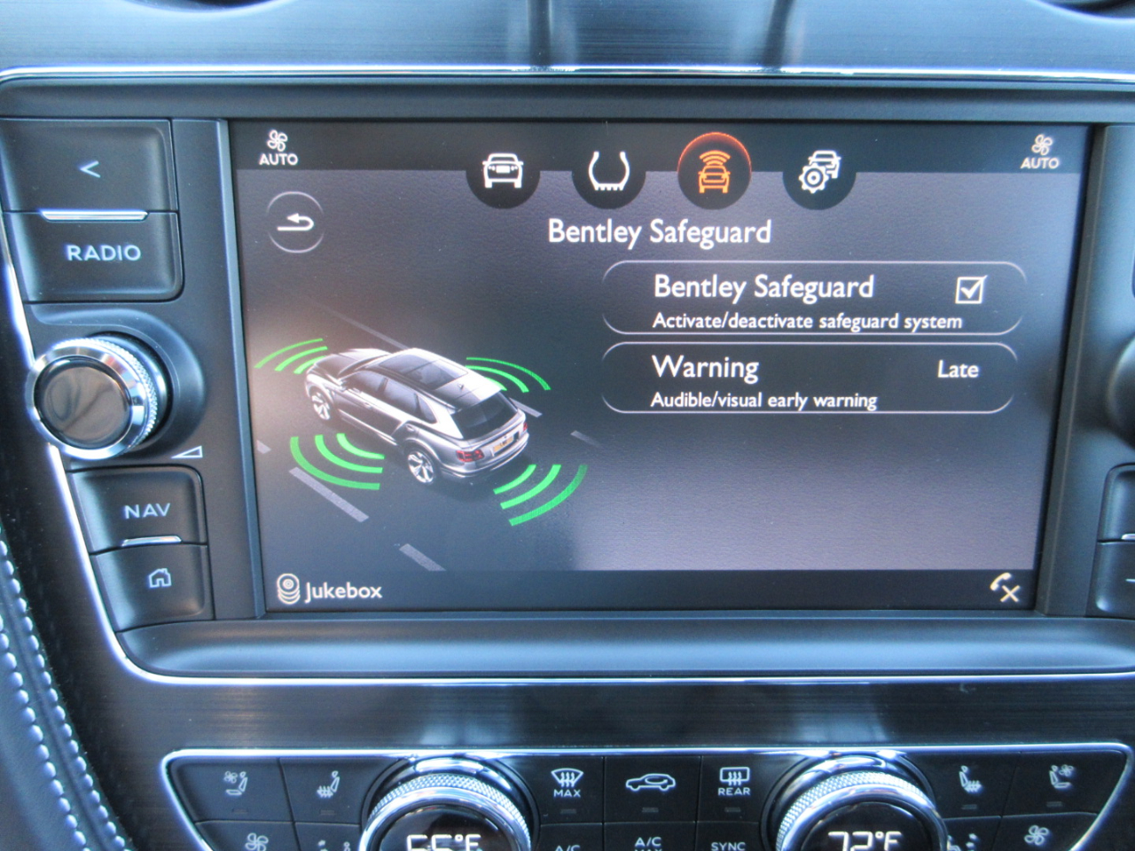 Bentley Bentayga  2019