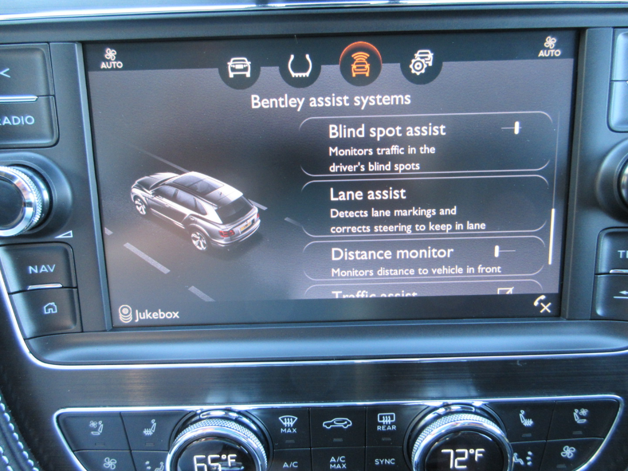 Bentley Bentayga  2019