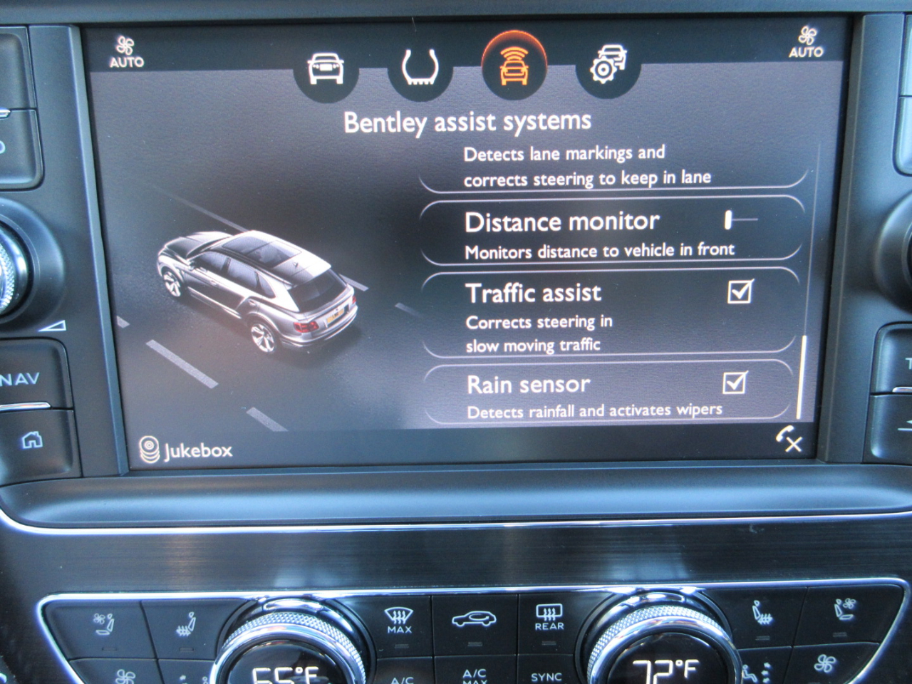 Bentley Bentayga  2019