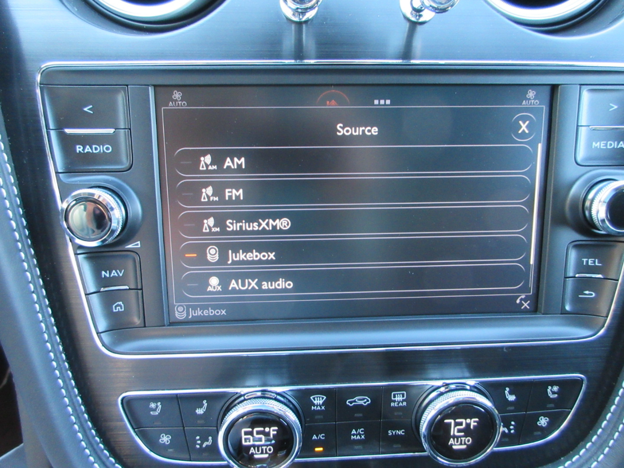 Bentley Bentayga  2019