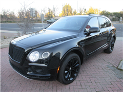 2019 Bentley Bentayga 