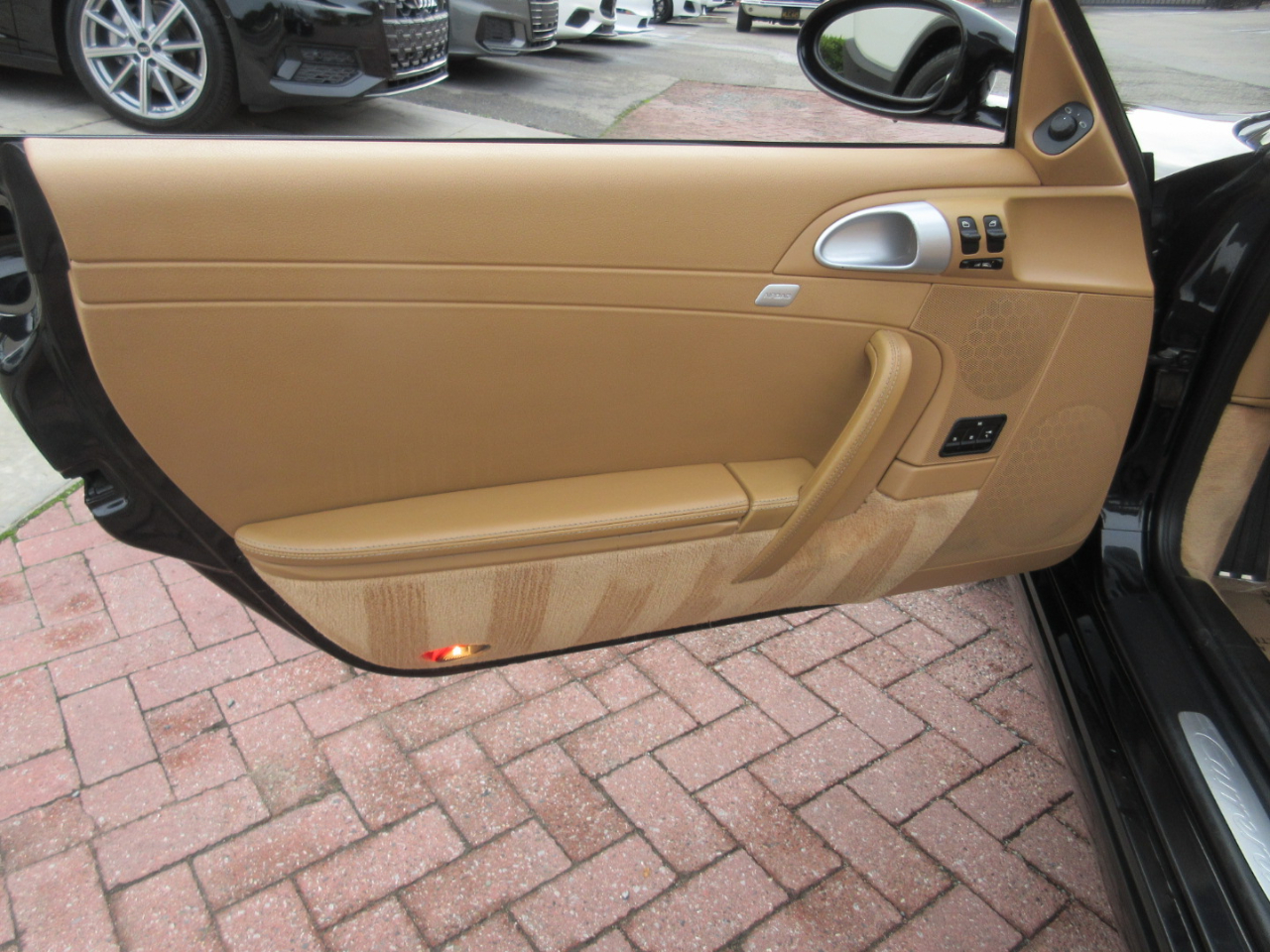 Porsche 911 Carrera Cabriolet 2006 Porsche 911 Carrera Cabriolet 2006