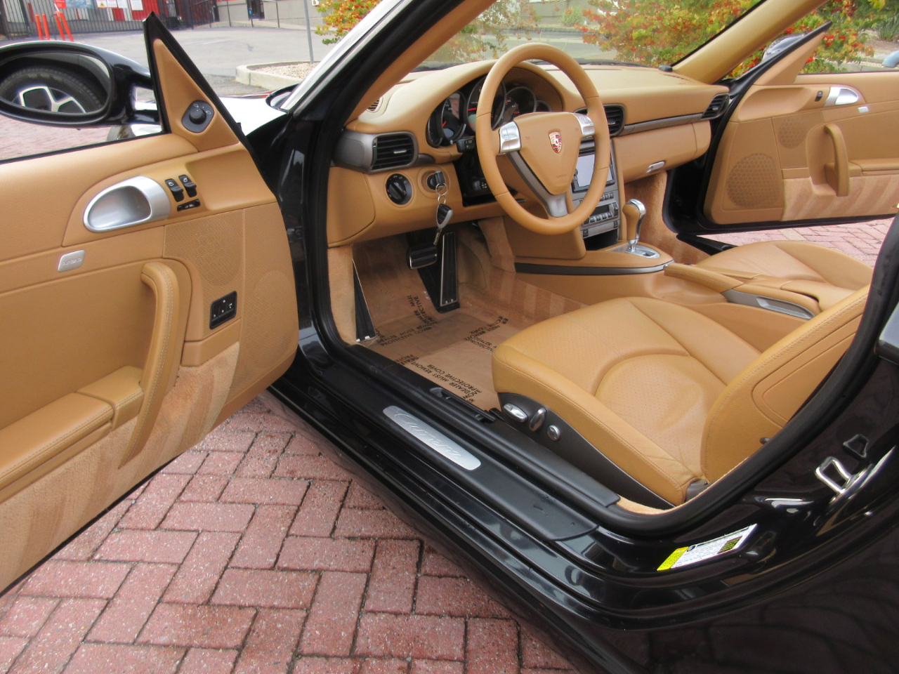 Porsche 911 Carrera Cabriolet 2006 Porsche 911 Carrera Cabriolet 2006