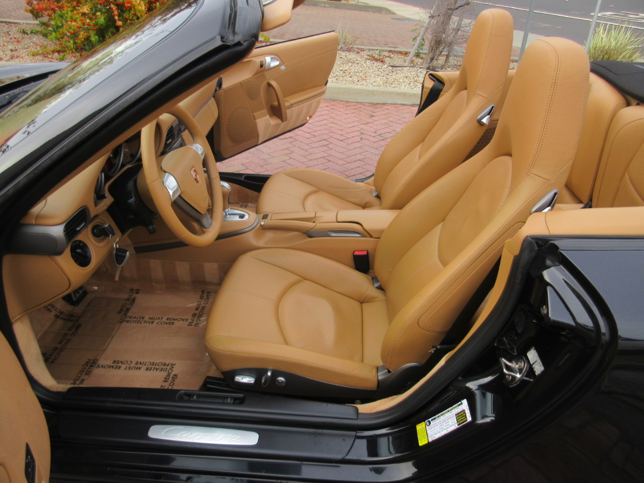 Porsche 911 Carrera Cabriolet 2006 Porsche 911 Carrera Cabriolet 2006