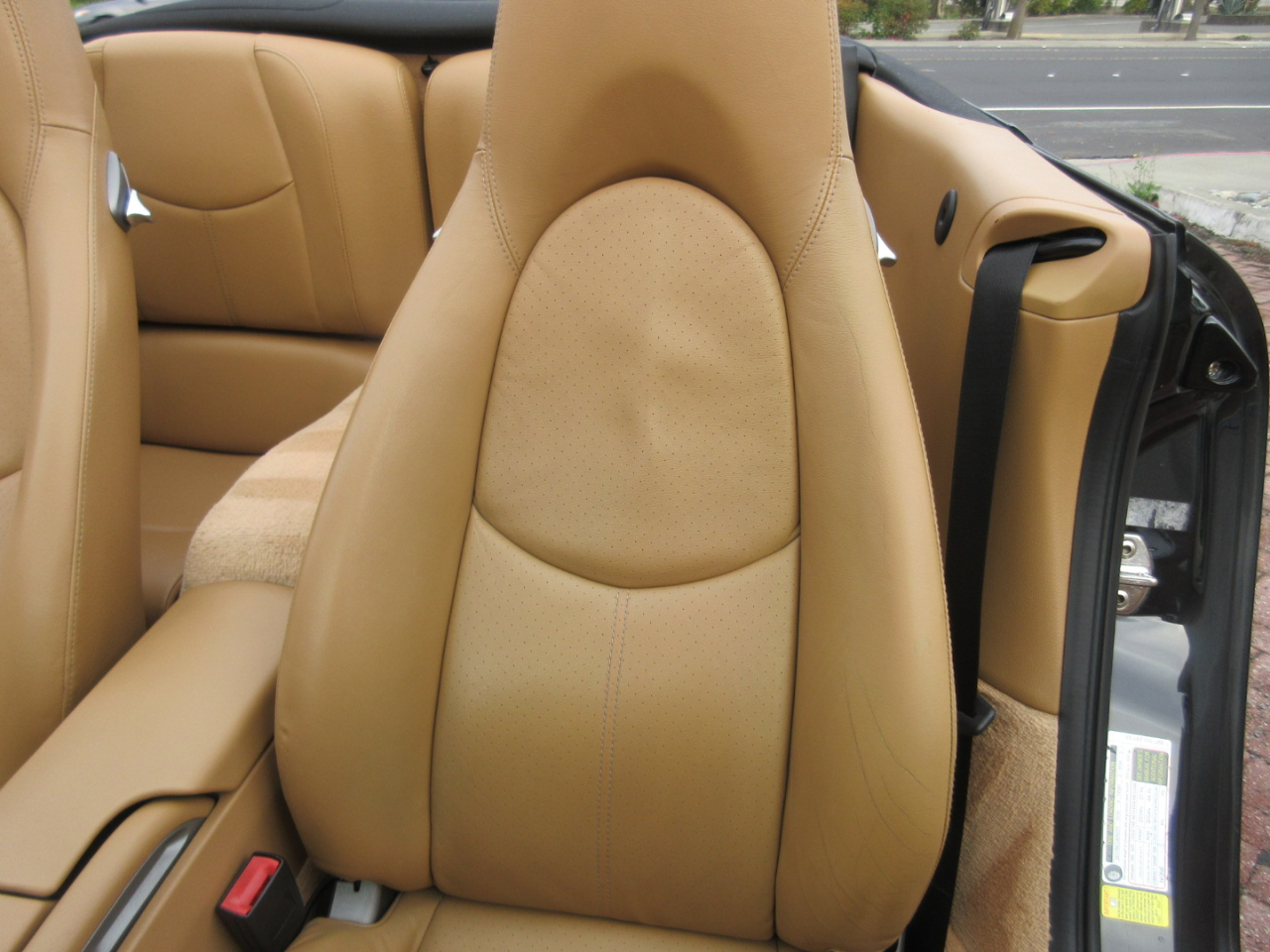 Porsche 911 Carrera Cabriolet 2006 Porsche 911 Carrera Cabriolet 2006