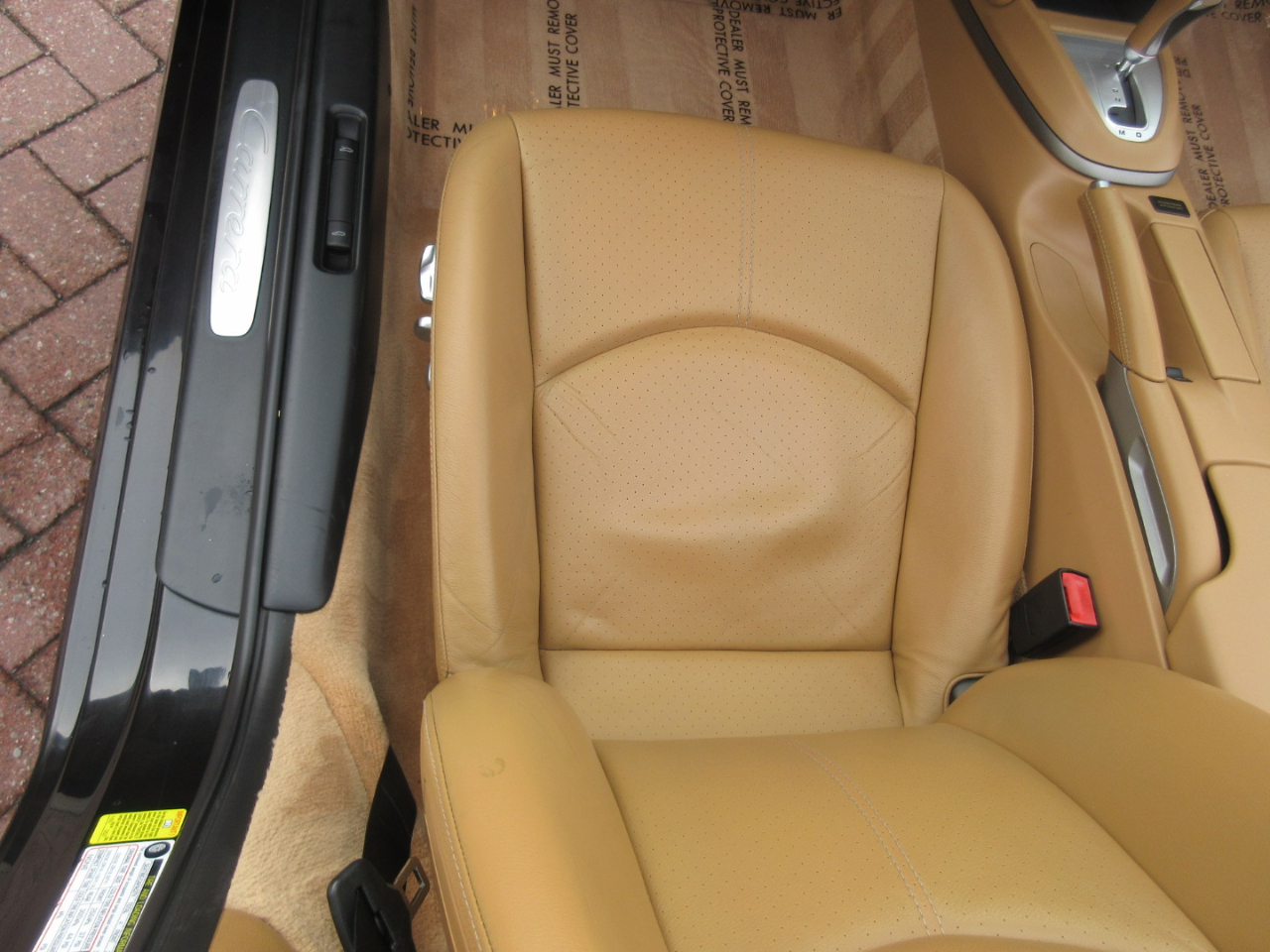 Porsche 911 Carrera Cabriolet 2006 Porsche 911 Carrera Cabriolet 2006