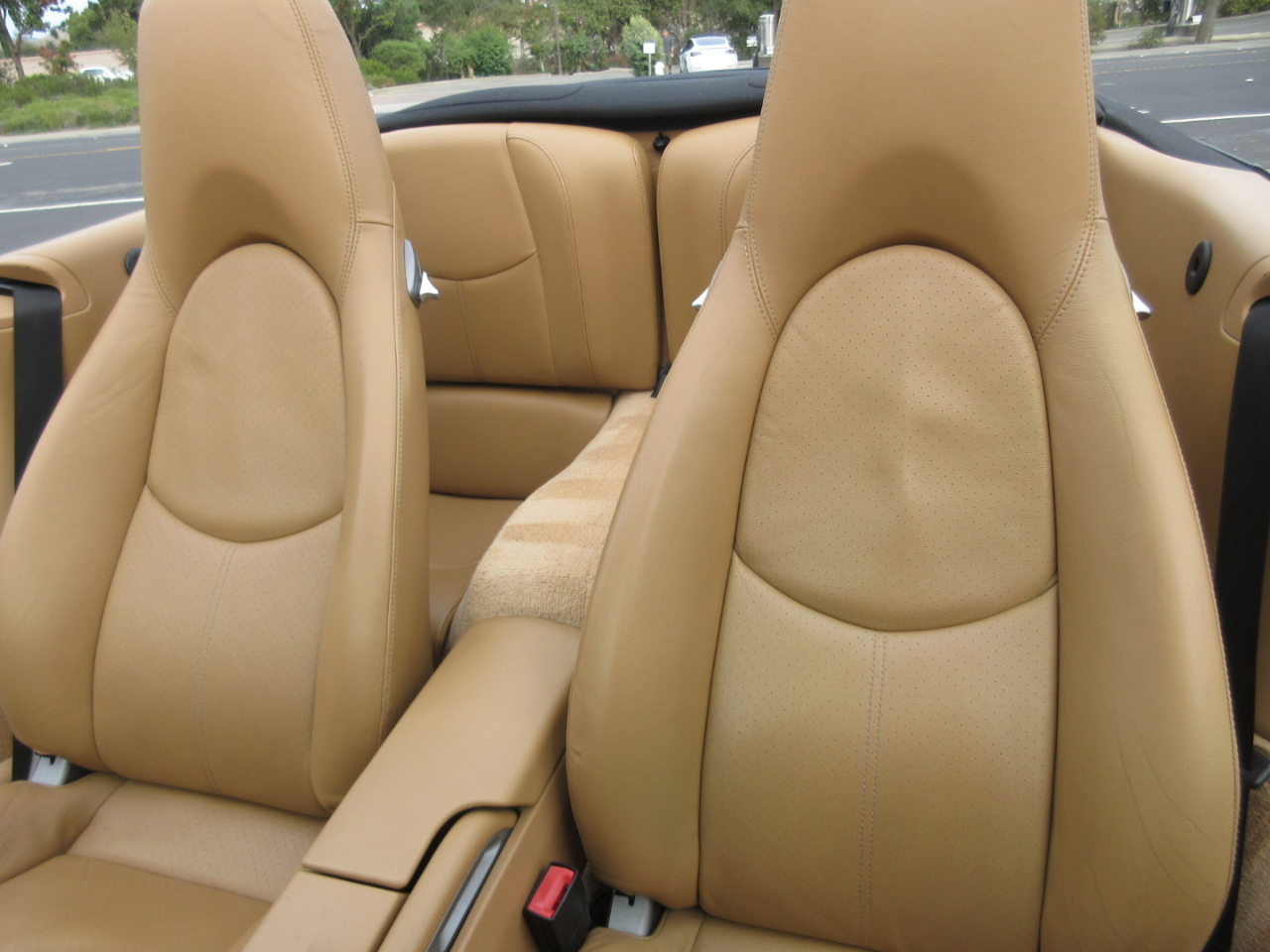 Porsche 911 Carrera Cabriolet 2006 Porsche 911 Carrera Cabriolet 2006