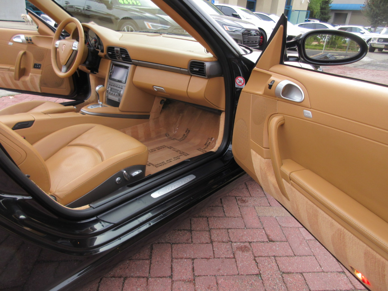 Porsche 911 Carrera Cabriolet 2006 Porsche 911 Carrera Cabriolet 2006