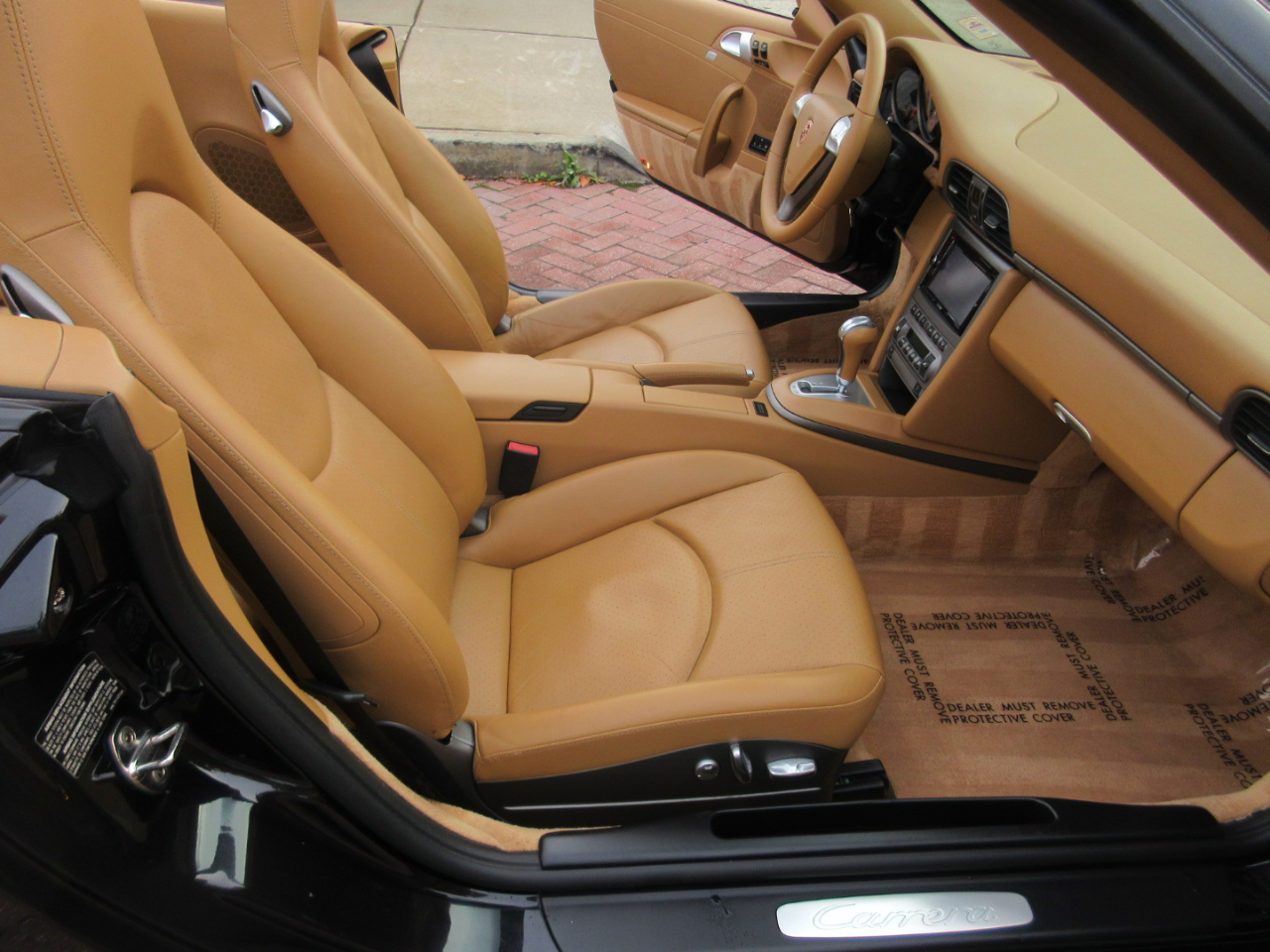 Porsche 911 Carrera Cabriolet 2006 Porsche 911 Carrera Cabriolet 2006