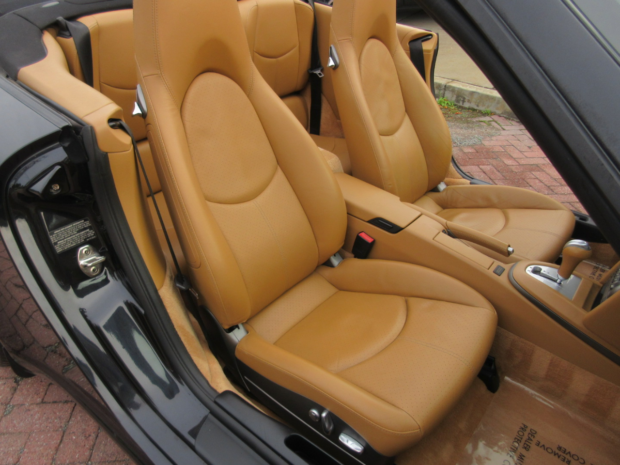 Porsche 911 Carrera Cabriolet 2006 Porsche 911 Carrera Cabriolet 2006