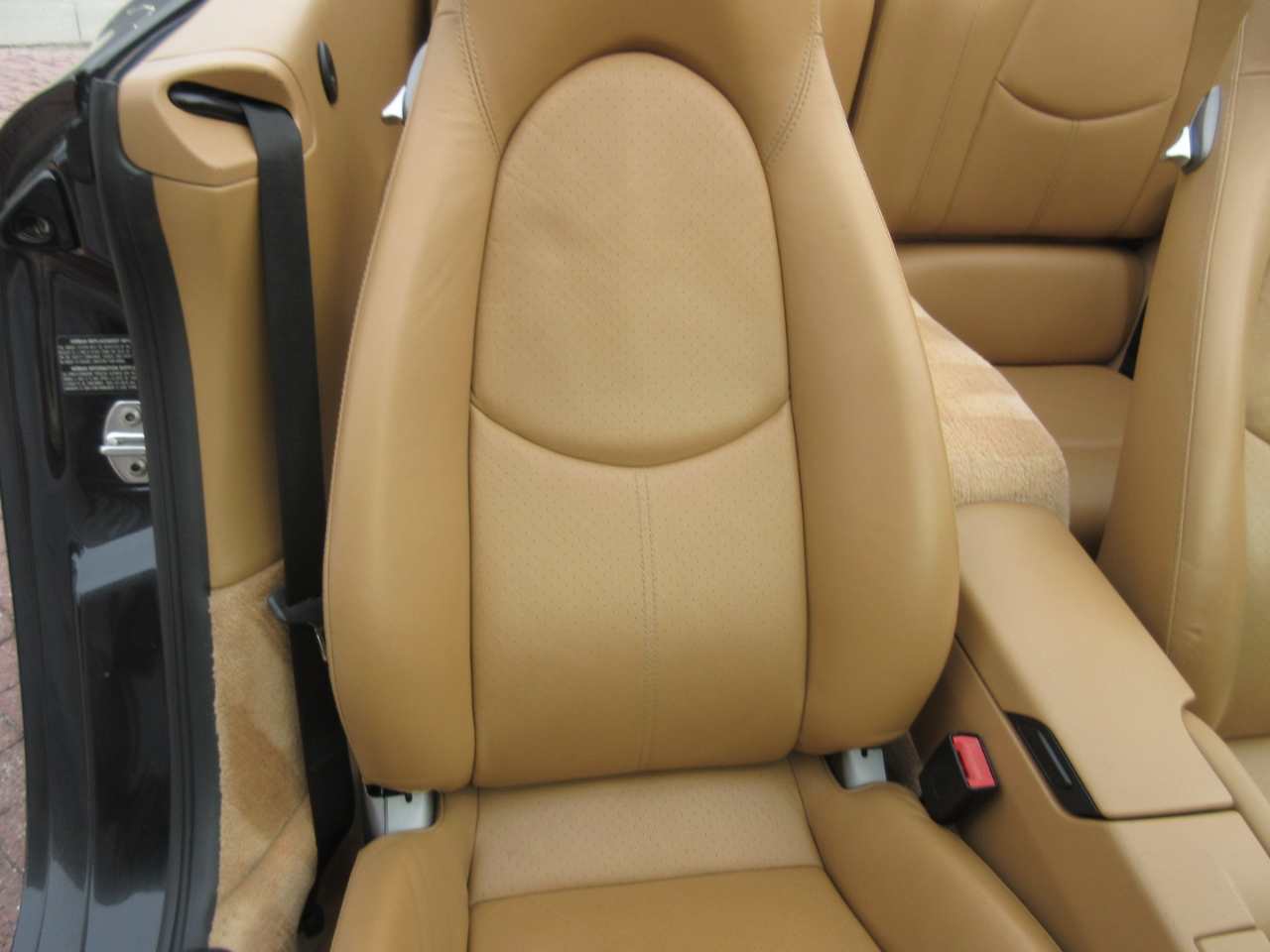 Porsche 911 Carrera Cabriolet 2006 Porsche 911 Carrera Cabriolet 2006