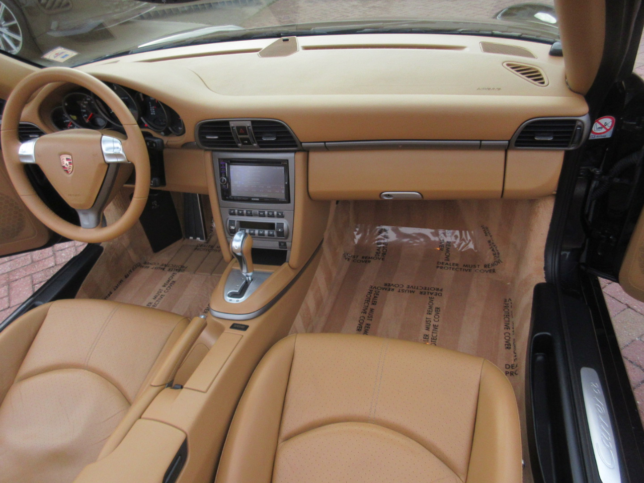 Porsche 911 Carrera Cabriolet 2006 Porsche 911 Carrera Cabriolet 2006