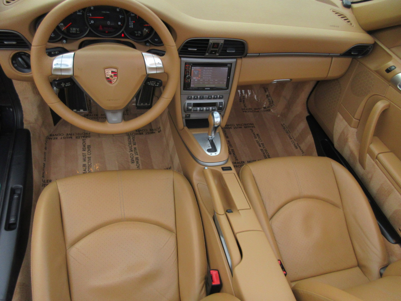 Porsche 911 Carrera Cabriolet 2006 Porsche 911 Carrera Cabriolet 2006