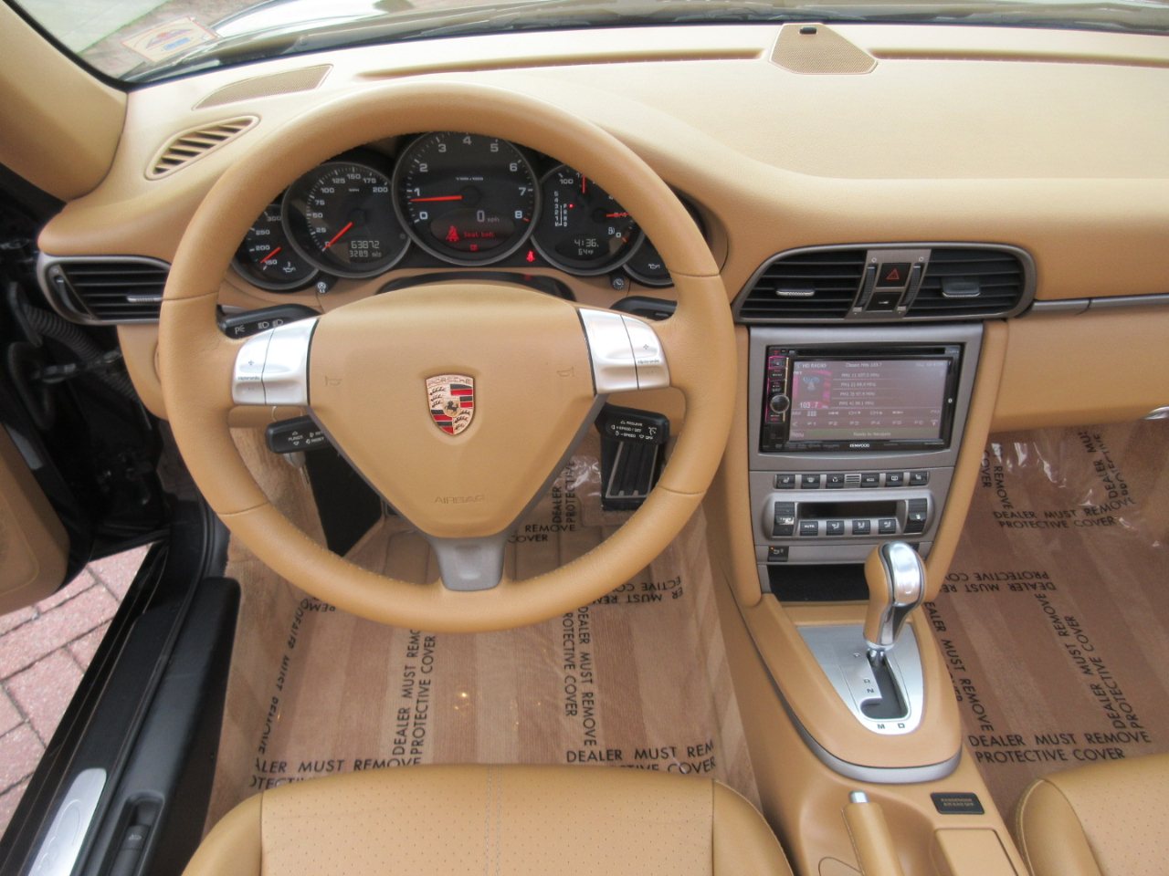 Porsche 911 Carrera Cabriolet 2006 Porsche 911 Carrera Cabriolet 2006