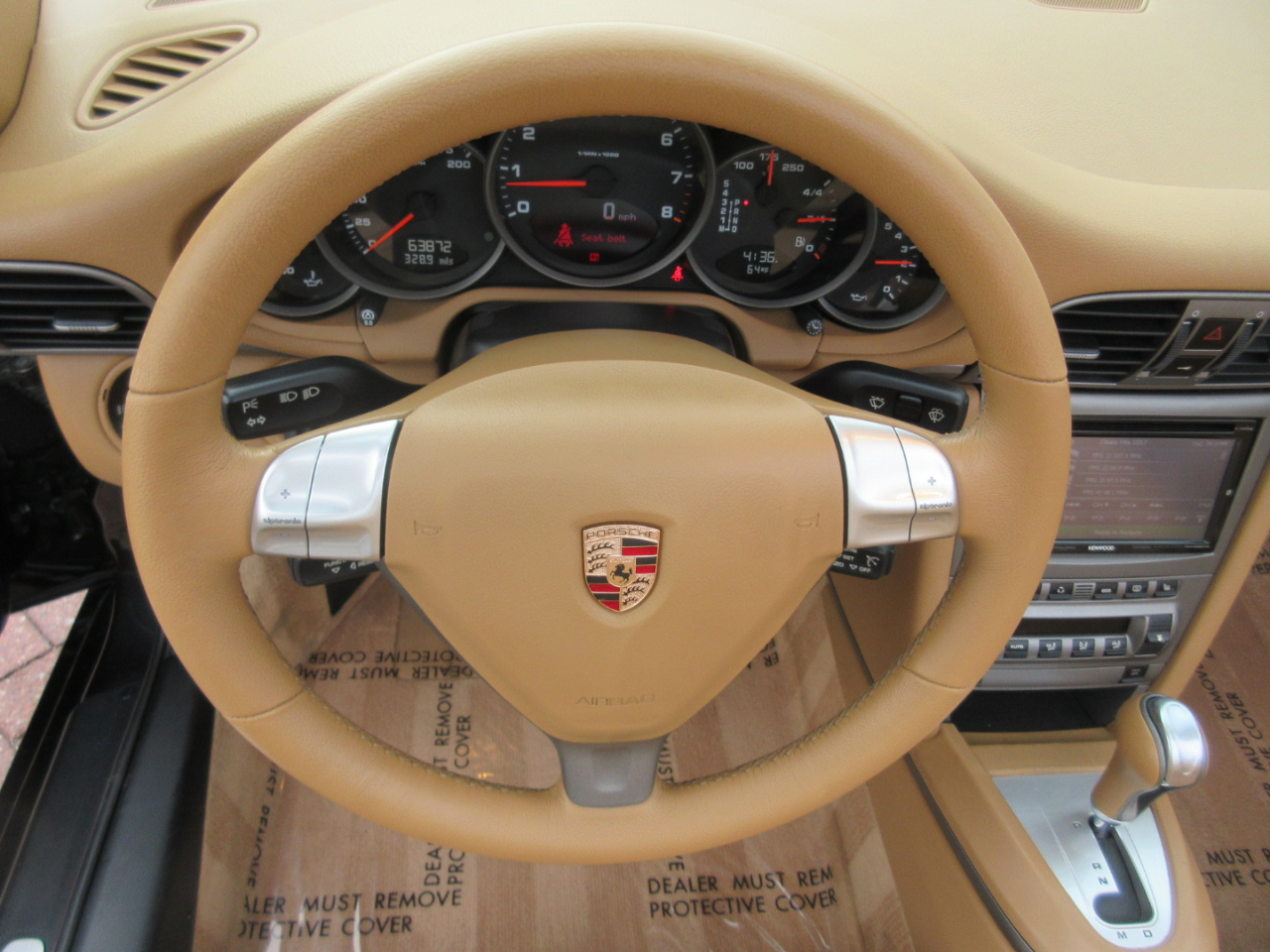 Porsche 911 Carrera Cabriolet 2006 Porsche 911 Carrera Cabriolet 2006