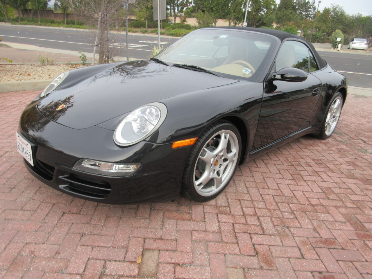 Porsche 911 Carrera Cabriolet 2006 Porsche 911 Carrera Cabriolet 2006