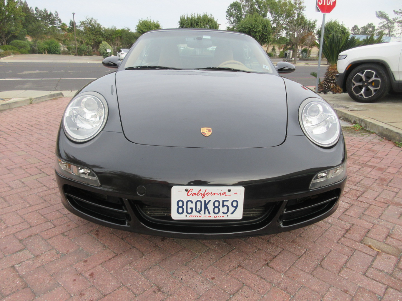 Porsche 911 Carrera Cabriolet 2006 Porsche 911 Carrera Cabriolet 2006