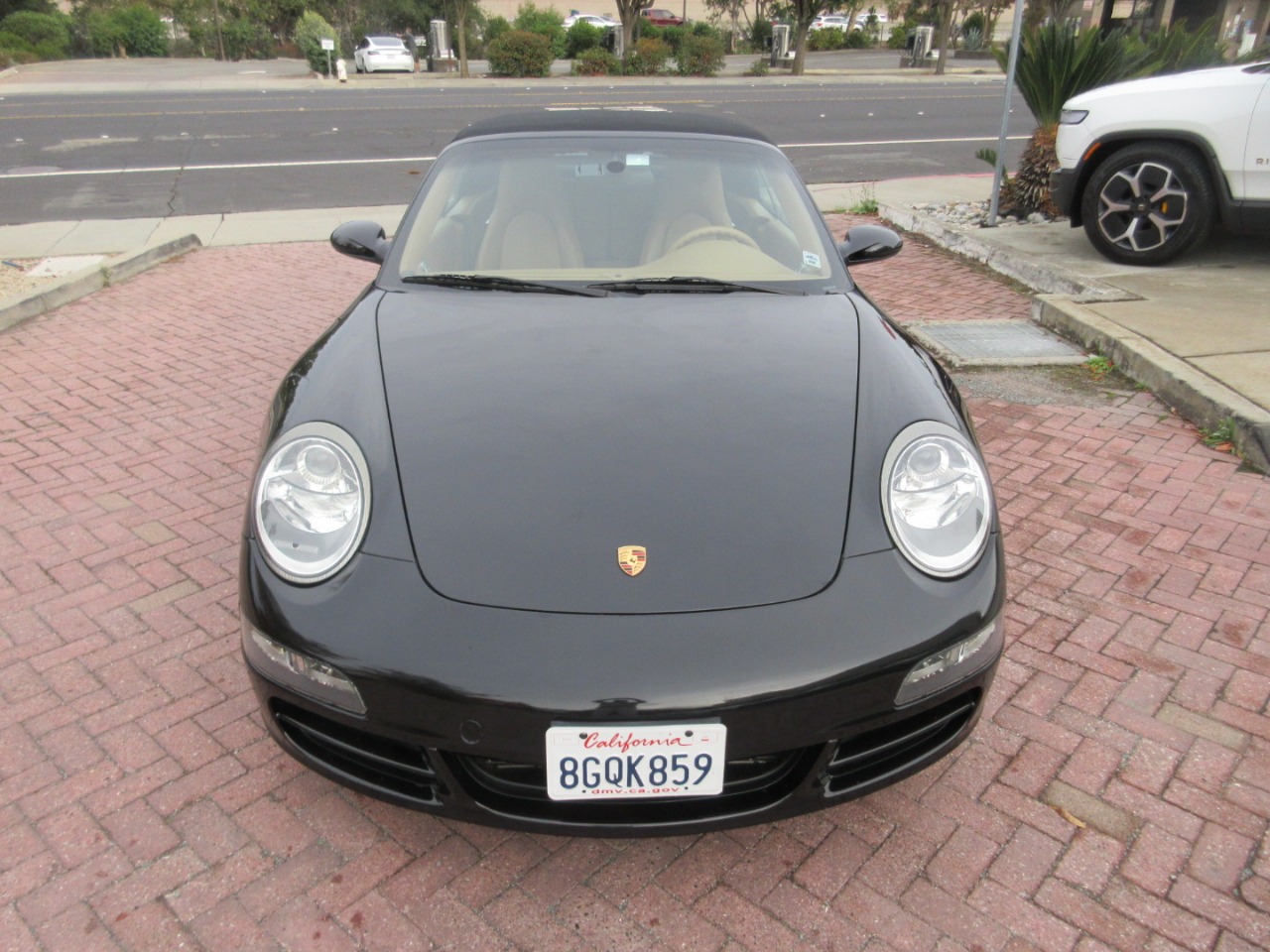 Porsche 911 Carrera Cabriolet 2006 Porsche 911 Carrera Cabriolet 2006