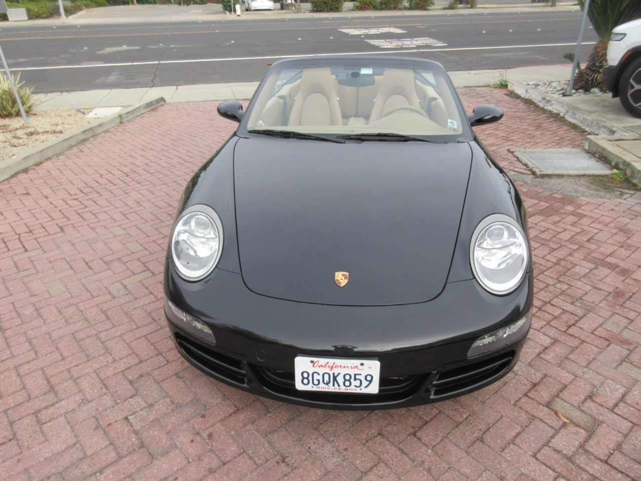 Porsche 911 Carrera Cabriolet 2006 Porsche 911 Carrera Cabriolet 2006