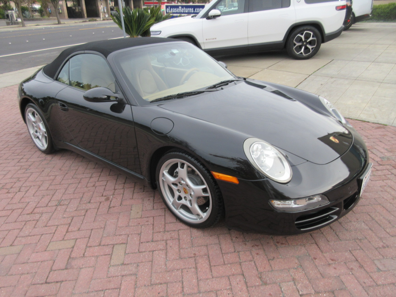 Porsche 911 Carrera Cabriolet 2006 Porsche 911 Carrera Cabriolet 2006