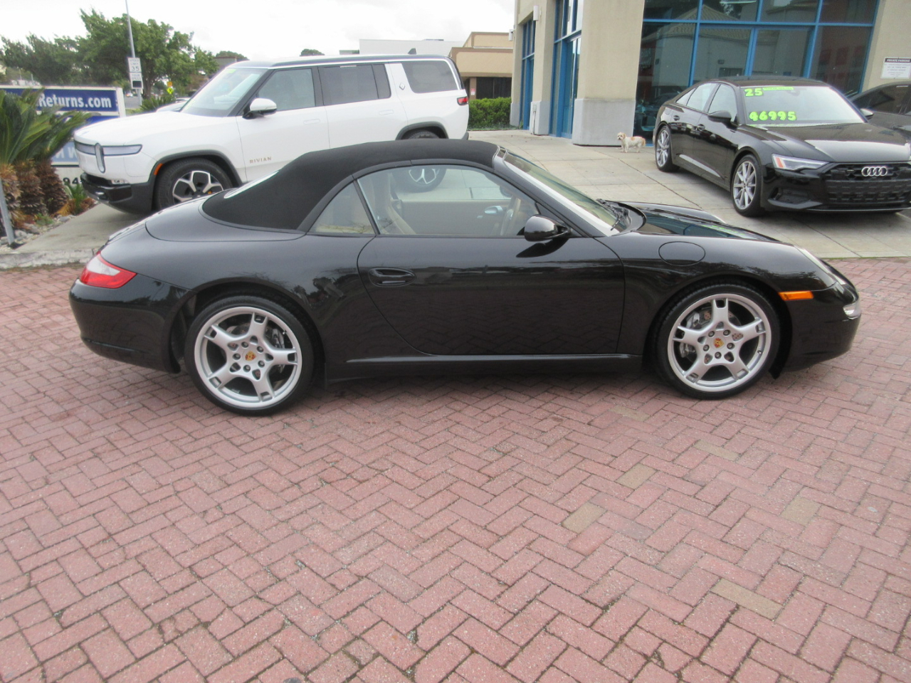 Porsche 911 Carrera Cabriolet 2006 Porsche 911 Carrera Cabriolet 2006