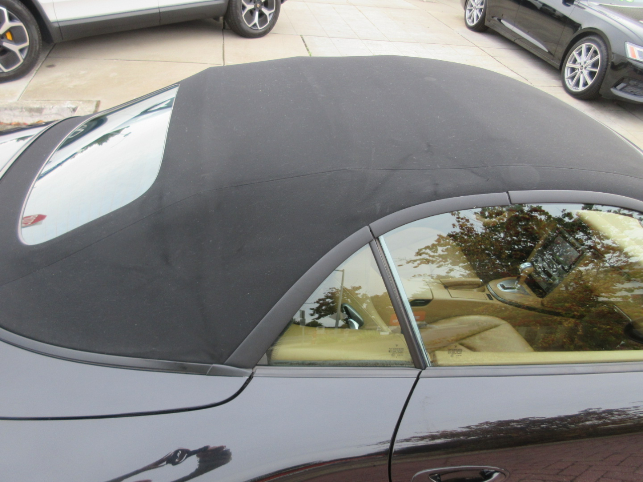 Porsche 911 Carrera Cabriolet 2006 Porsche 911 Carrera Cabriolet 2006