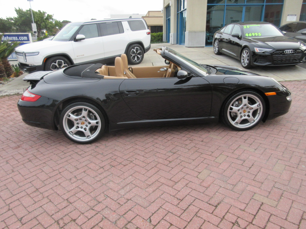 Porsche 911 Carrera Cabriolet 2006 Porsche 911 Carrera Cabriolet 2006