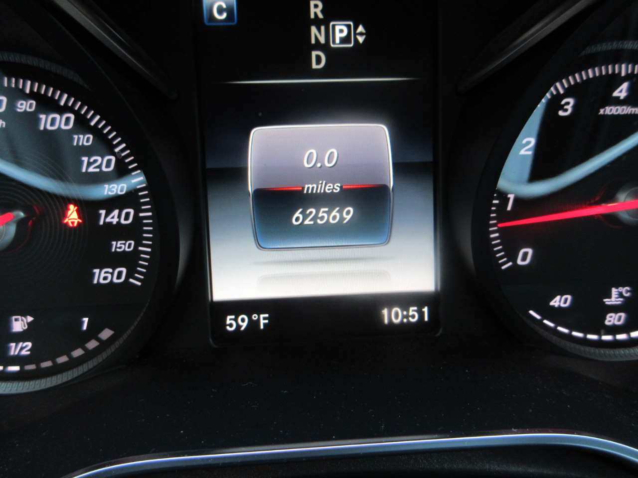 Mercedes-Benz C300  2015