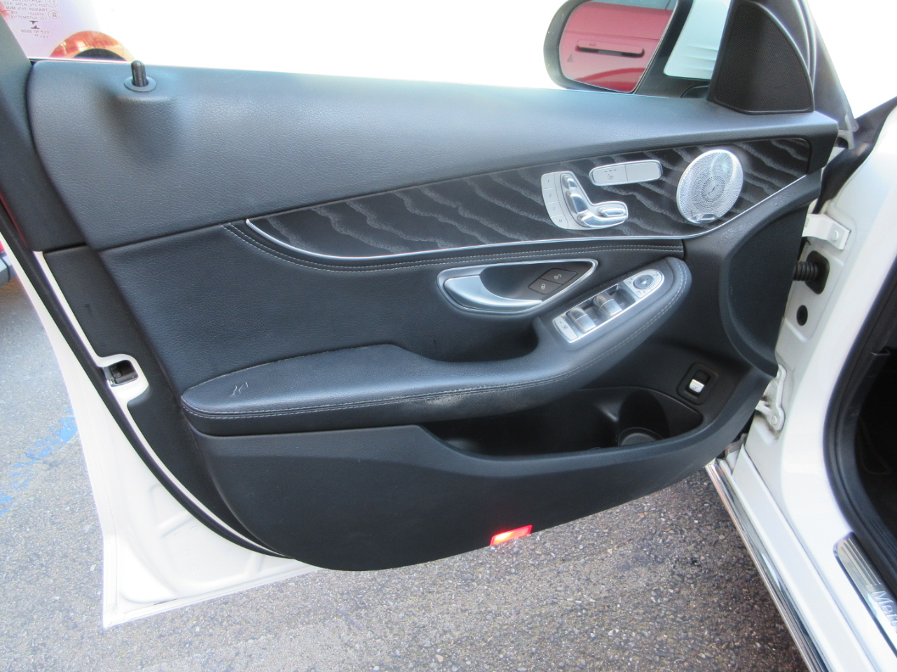 Mercedes-Benz C300  2015