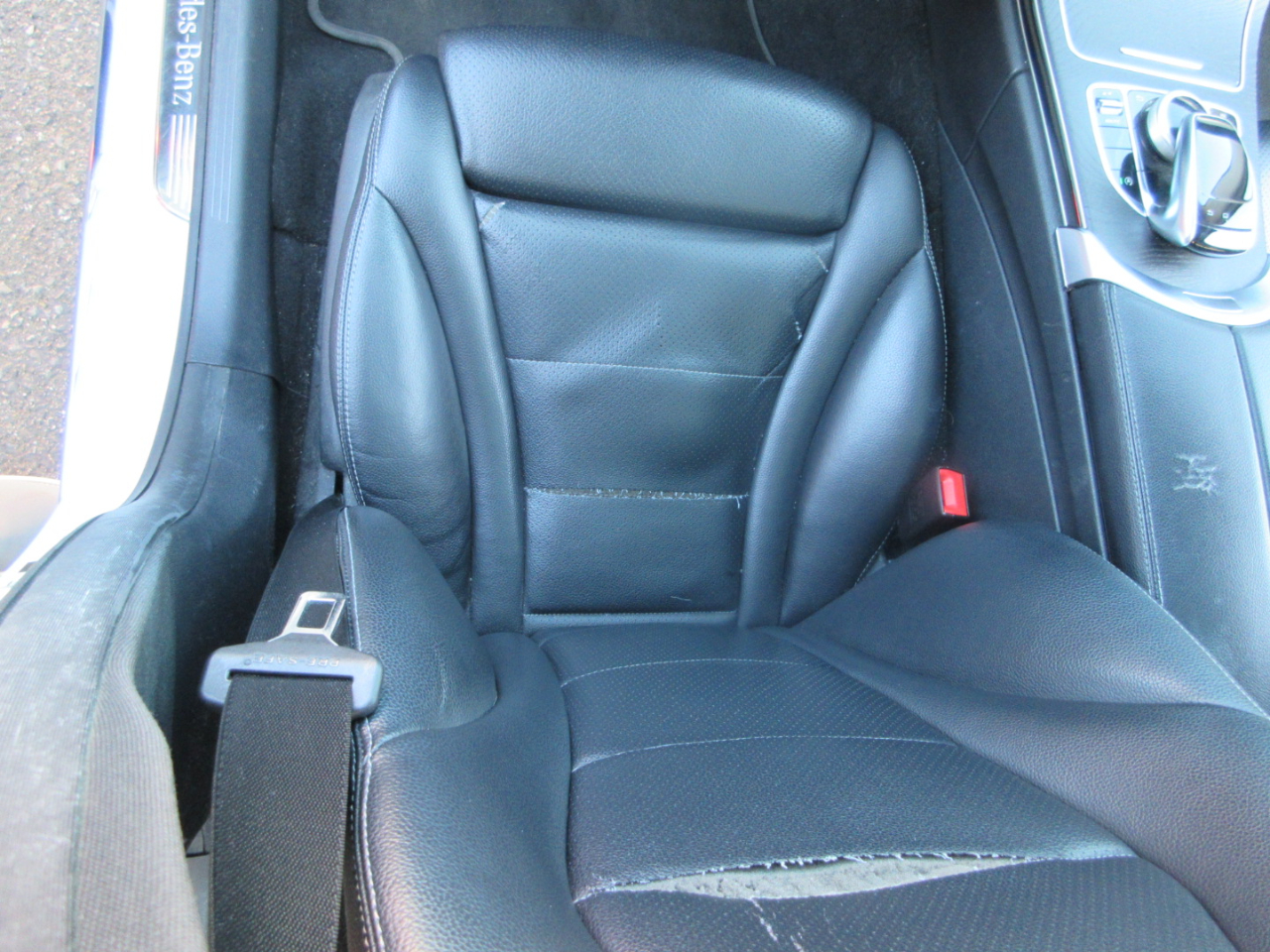 Mercedes-Benz C300  2015