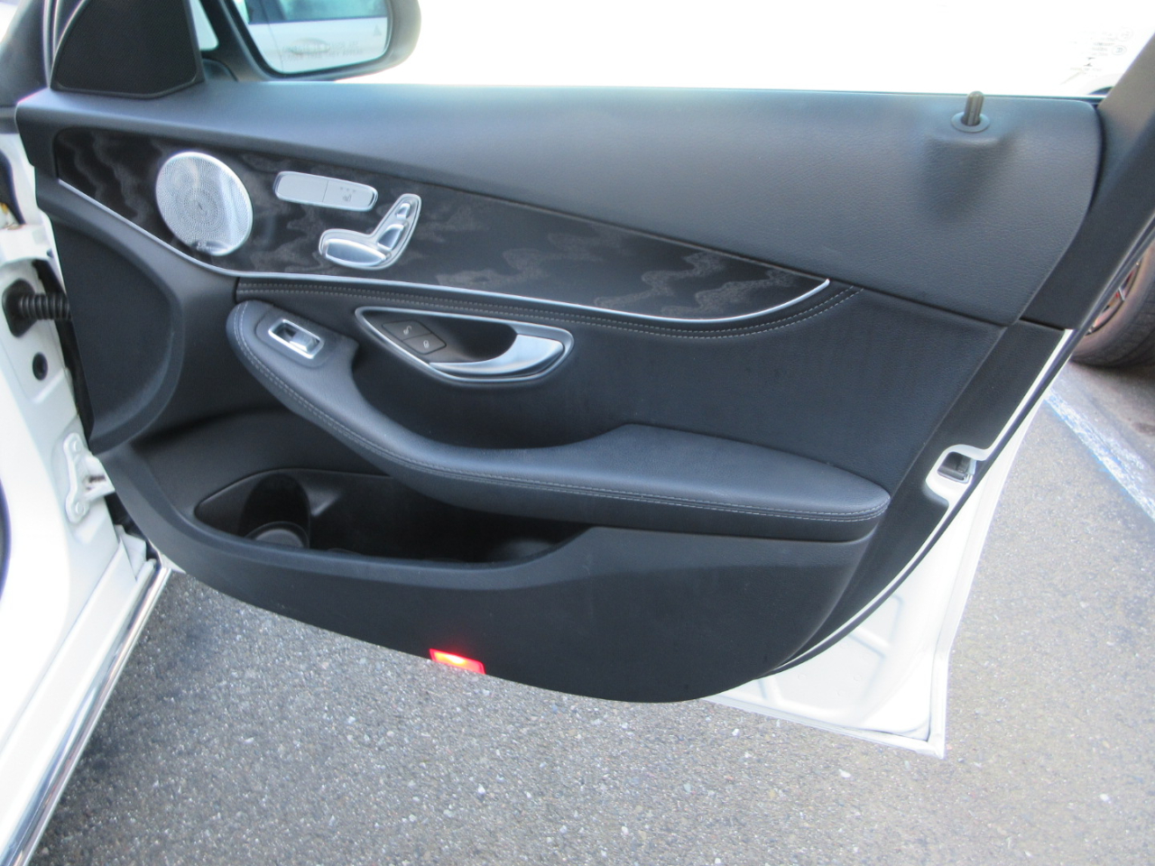 Mercedes-Benz C300  2015