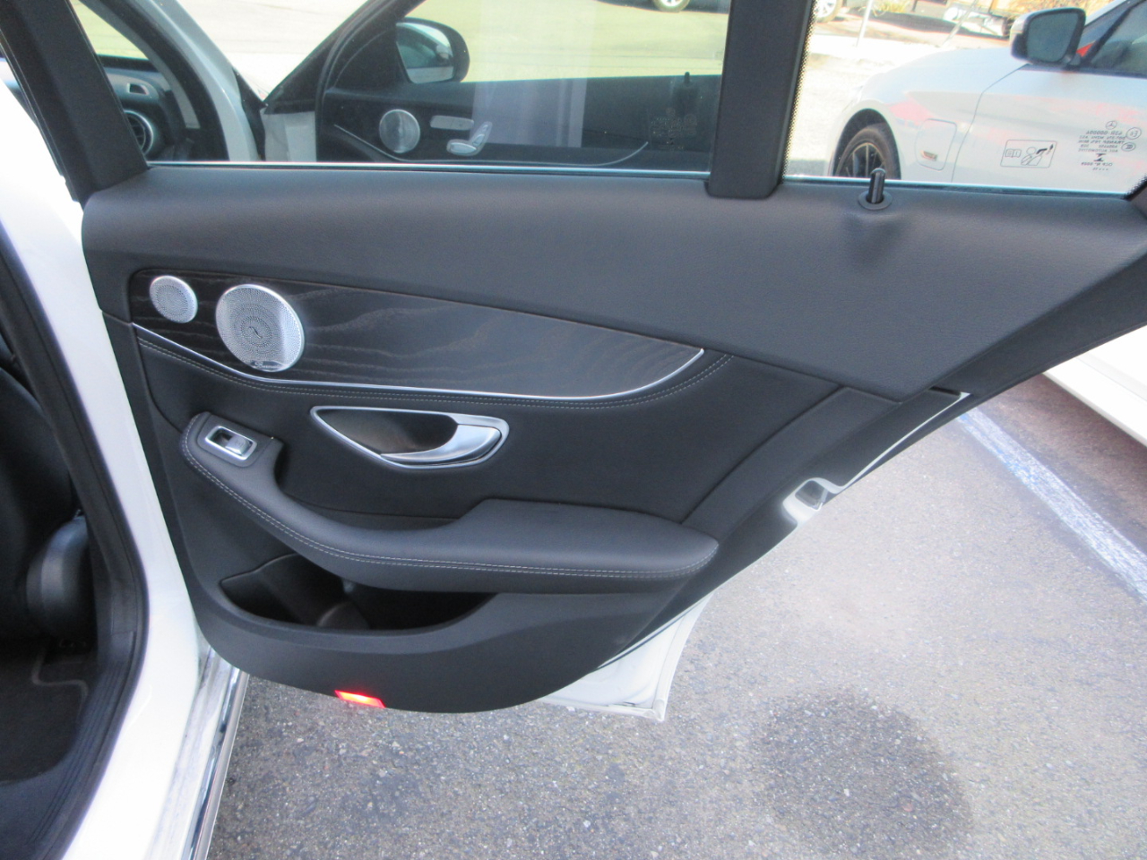 Mercedes-Benz C300  2015