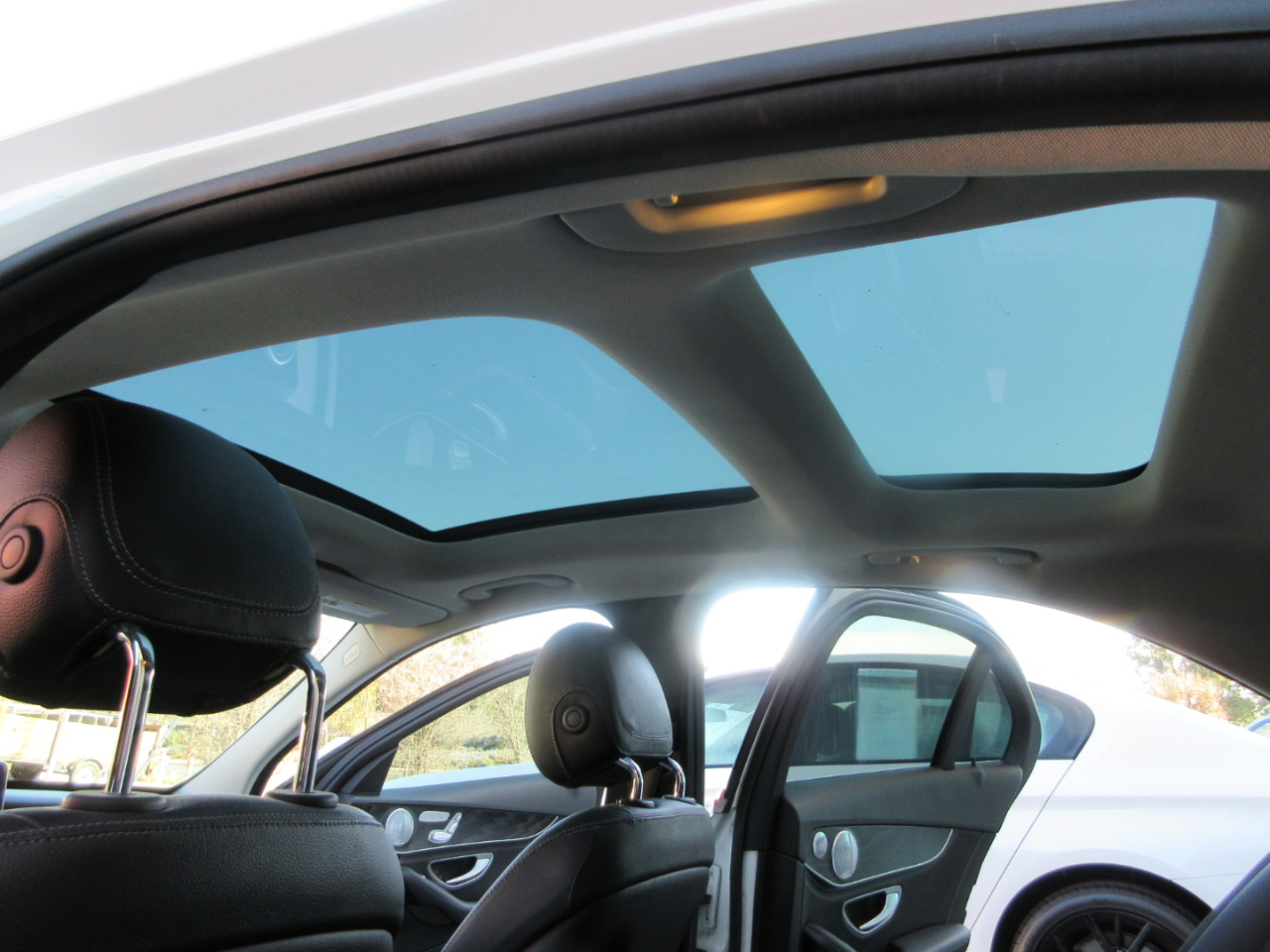 Mercedes-Benz C300  2015