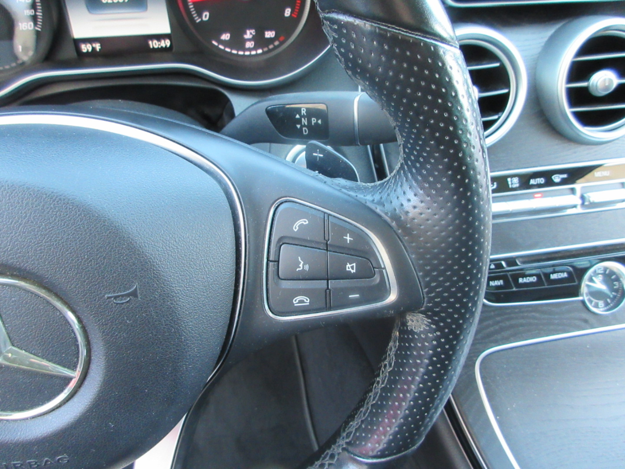 Mercedes-Benz C300  2015