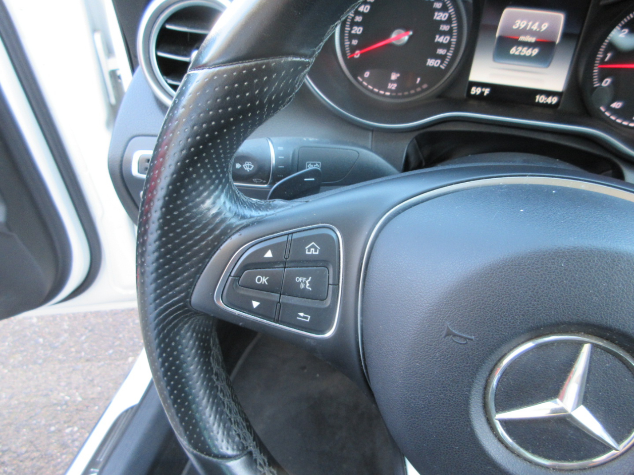 Mercedes-Benz C300  2015