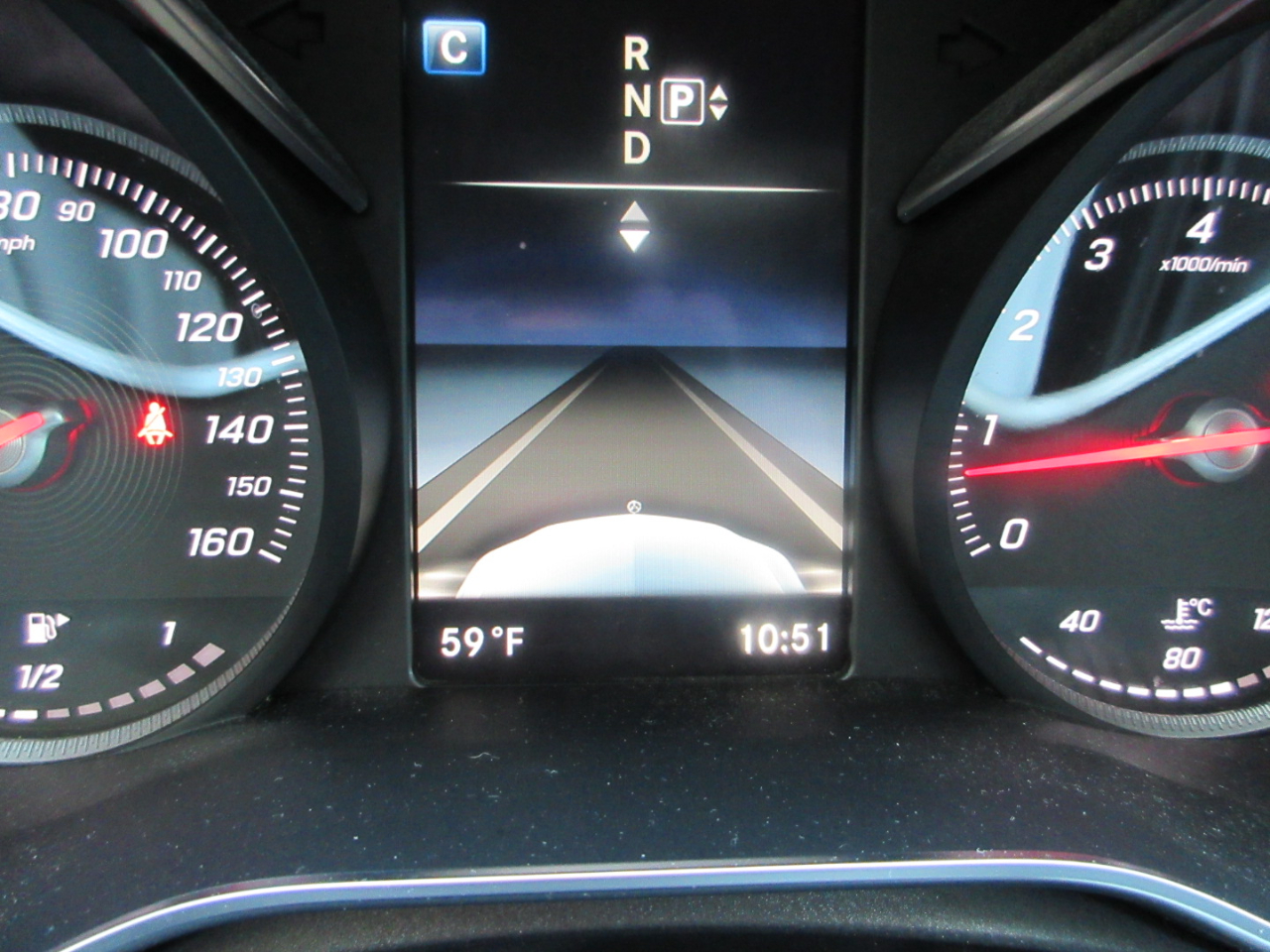 Mercedes-Benz C300  2015