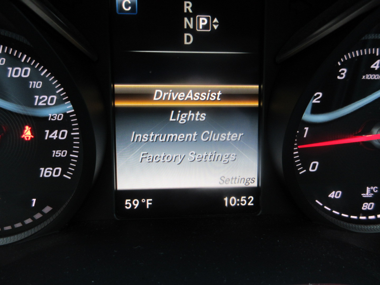 Mercedes-Benz C300  2015