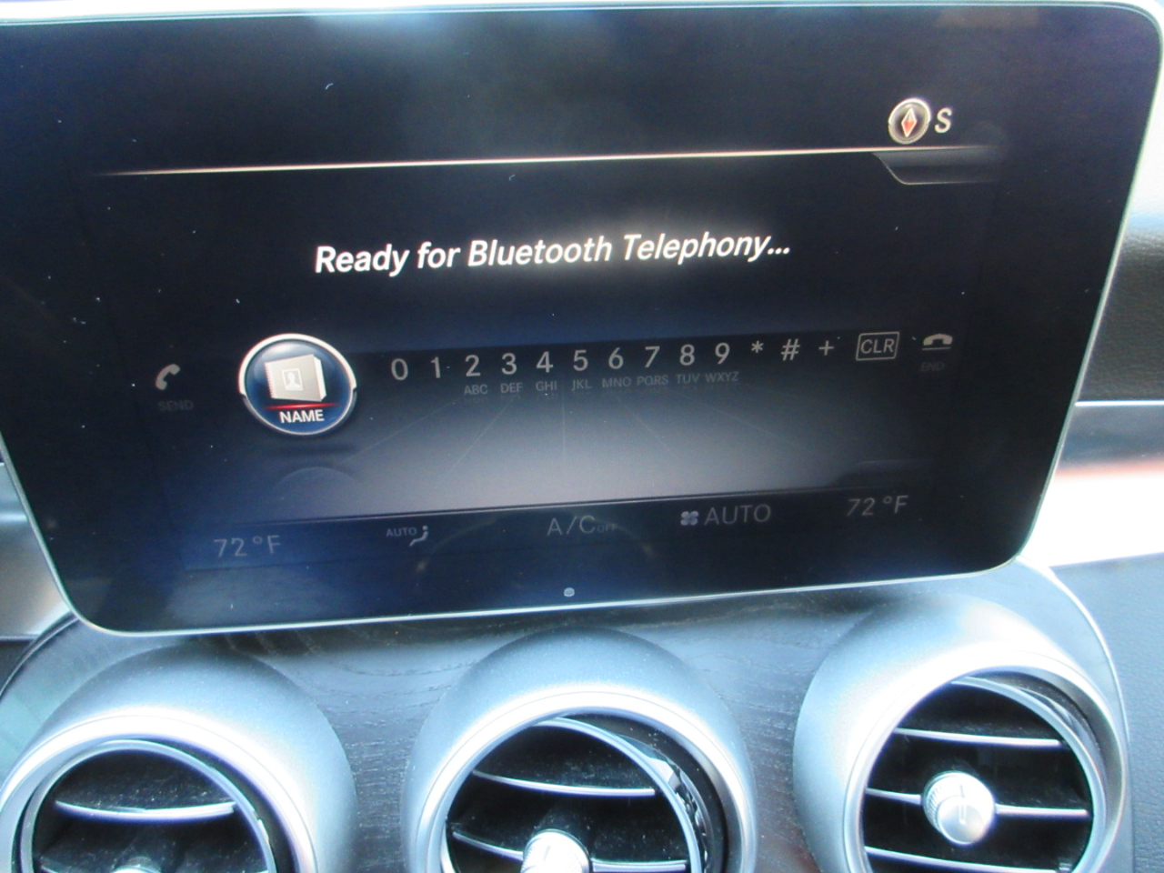 Mercedes-Benz C300  2015