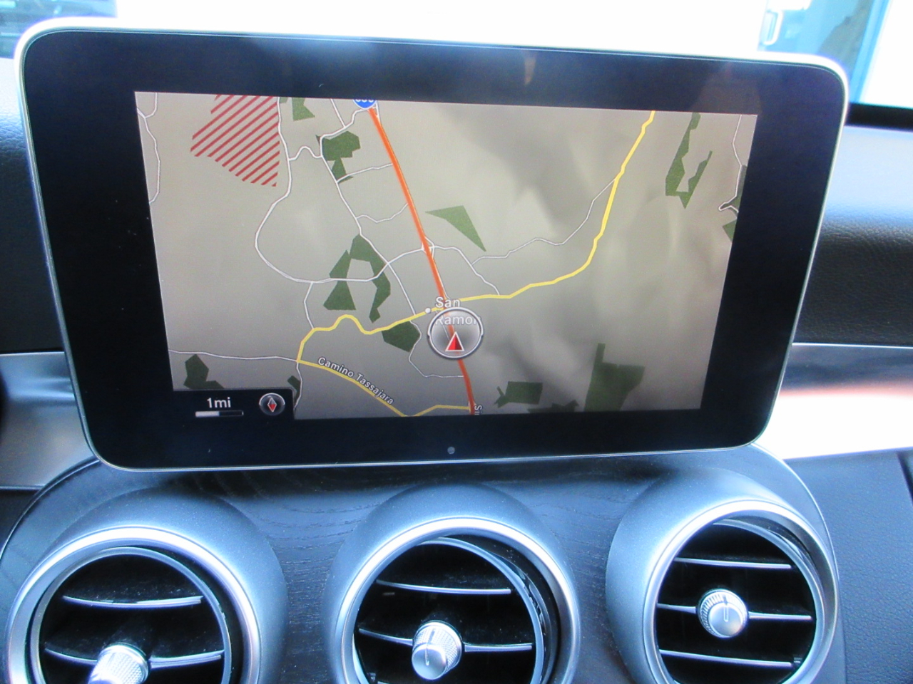 Mercedes-Benz C300  2015