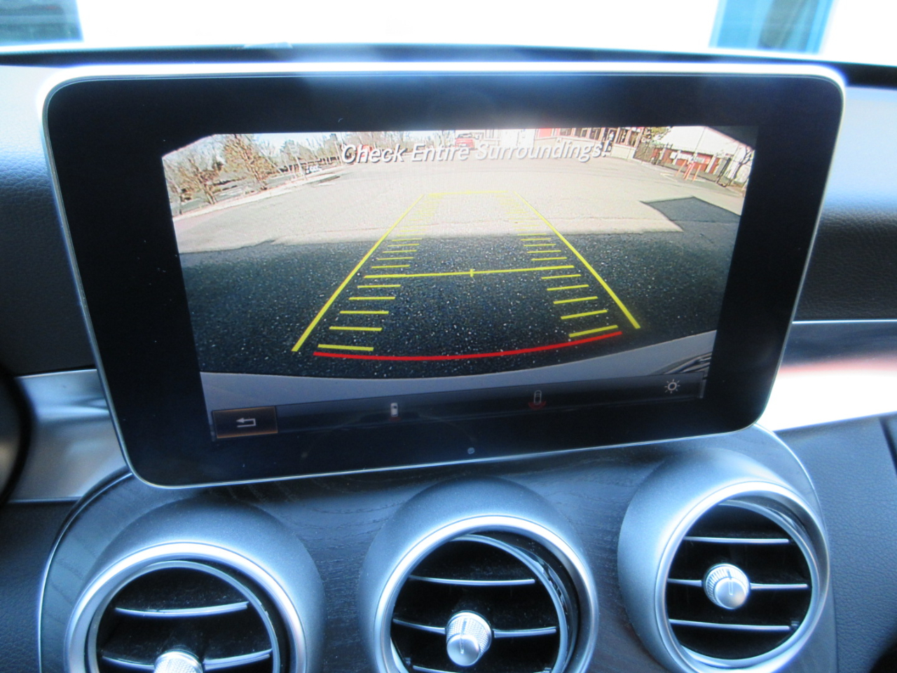 Mercedes-Benz C300  2015